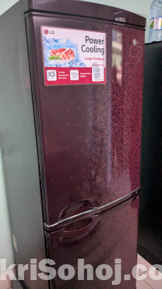 LG Frost Refrigerator 227L